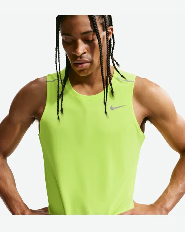 Débardeur Dri-Fit Nike Miler M