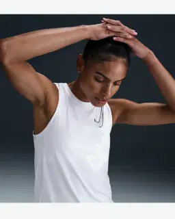 Débardeur Dri-FIT Nike One Femme – 1/4