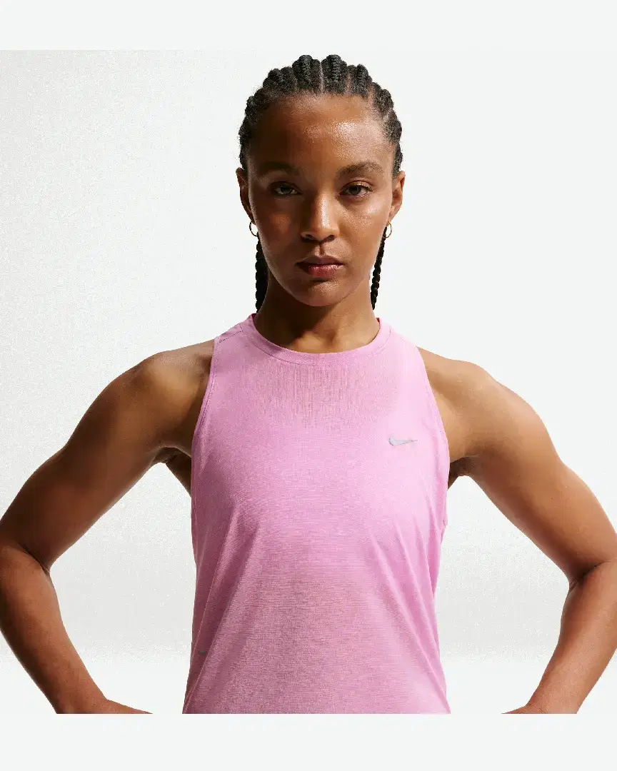 Débardeur Dri-Fit Nike Swift Breathe W - Women (23) au meilleur prix !