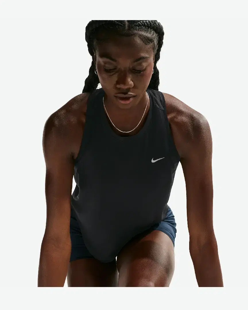 Débardeur Dri-Fit Nike Swift W - IU1033-010 (2) au meilleur prix !