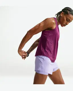 Débardeur Dri-FIT Nike Swift Femme – 3/4