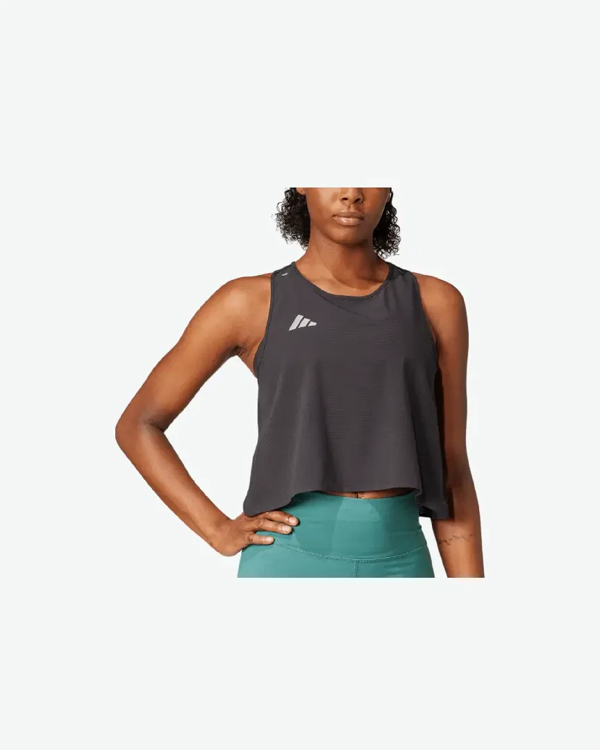 Débardeurs adidas adi365 crop Femme