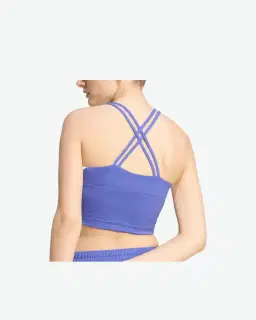 Débardeurs adidas Adizero Archive crop Femme – 2/4