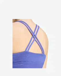 Débardeurs adidas Adizero Archive crop Femme – 4/4