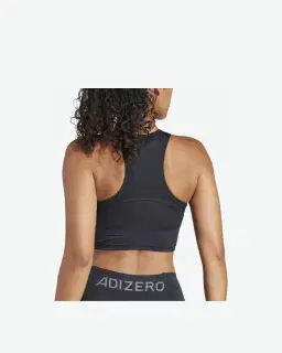 Débardeurs adidas Adizero L CR TANK Femme – 2/4
