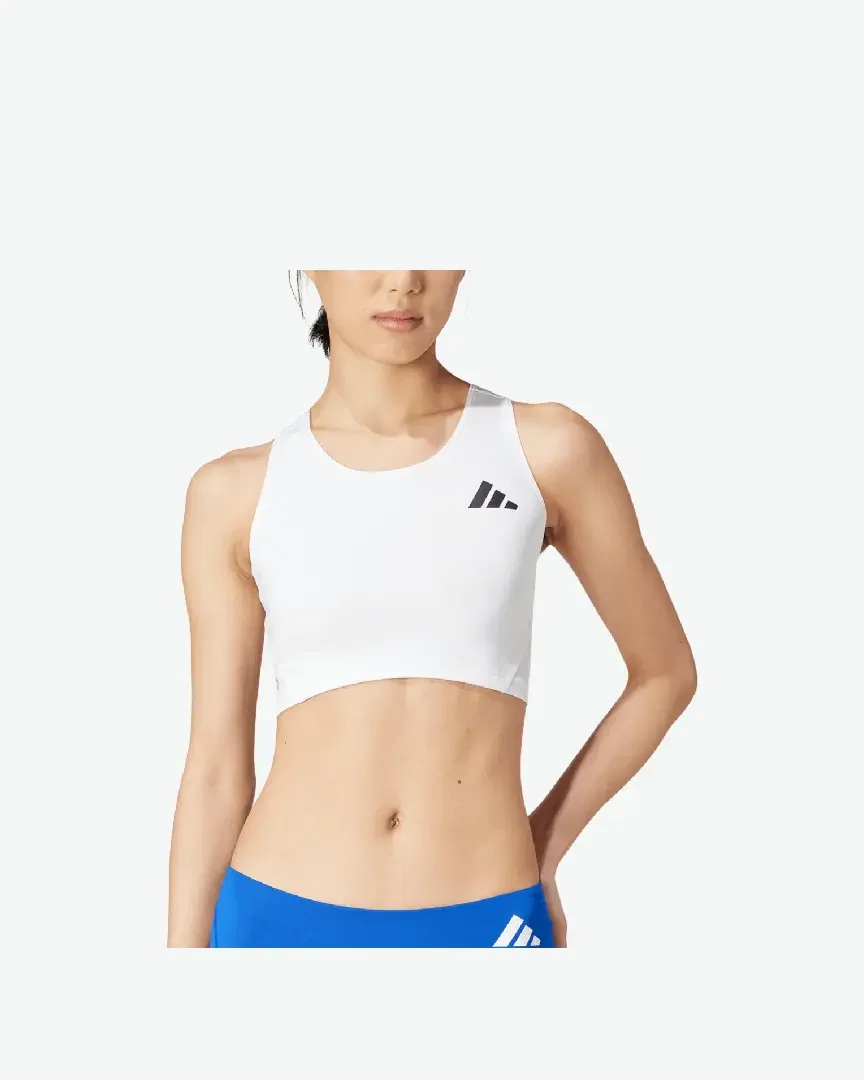 Débardeurs adidas Adizero L CR TANK Femme