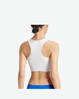 Débardeurs adidas Adizero L CR TANK Femme – 2/4