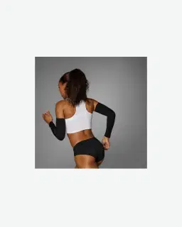 Débardeurs adidas Adizero L CR TANK Femme – 4/4