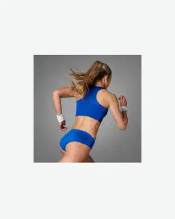 Débardeurs adidas Adizero L CR TANK Femme – 4/4