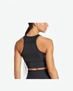 Débardeurs adidas Adizero L CR TANK Femme – 2/4