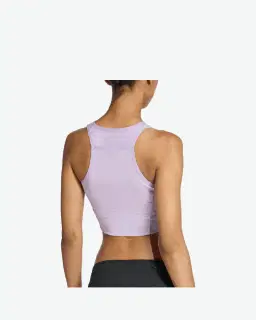 Débardeurs adidas Adizero L CR TANK Femme – 2/4