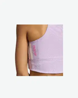 Débardeurs adidas Adizero L CR TANK Femme – 4/4