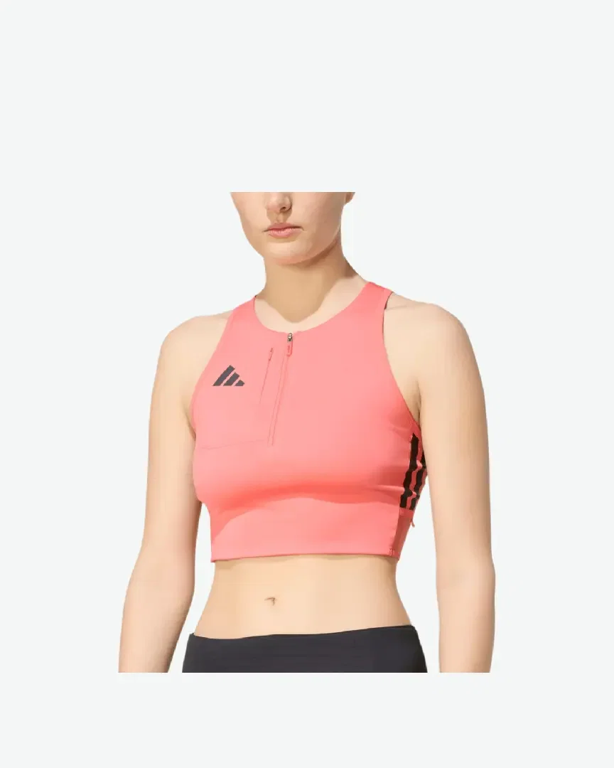 Débardeurs Adidas Adizero L Cr Tank W