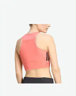 Débardeurs adidas Adizero L CR TANK Femme – 2/4