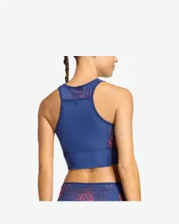 Débardeurs adidas Adizero Labrum crop Femme – 2/2