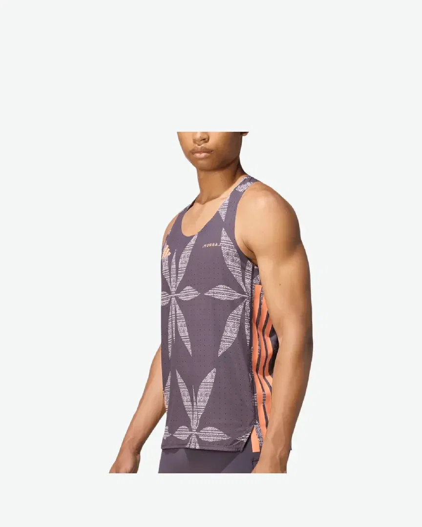 débardeur adidas adizero labrum Homme