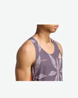débardeur adidas adizero labrum Homme – 3/4