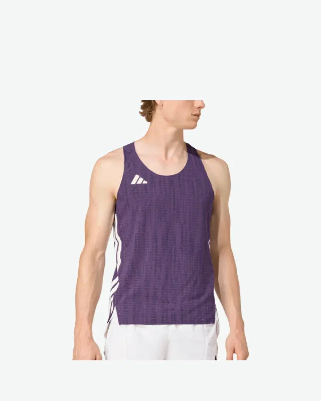 Débardeurs Adidas Adizero M
