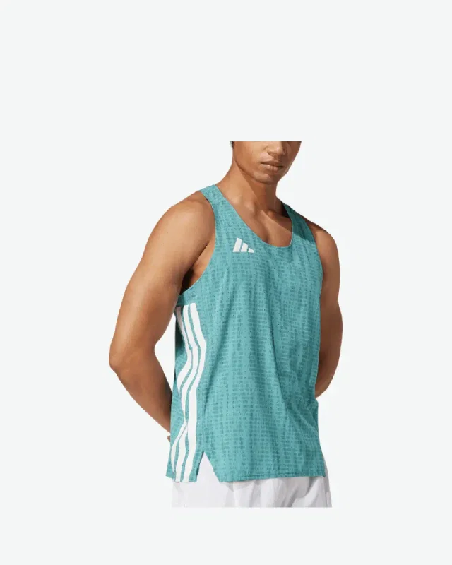 Débardeurs Adidas Adizero M