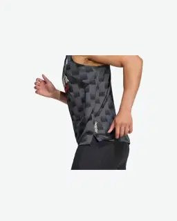 Débardeurs adidas Adizero New York City Homme – 4/4
