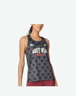 Débardeurs adidas Adizero New York City Femme – 1/4