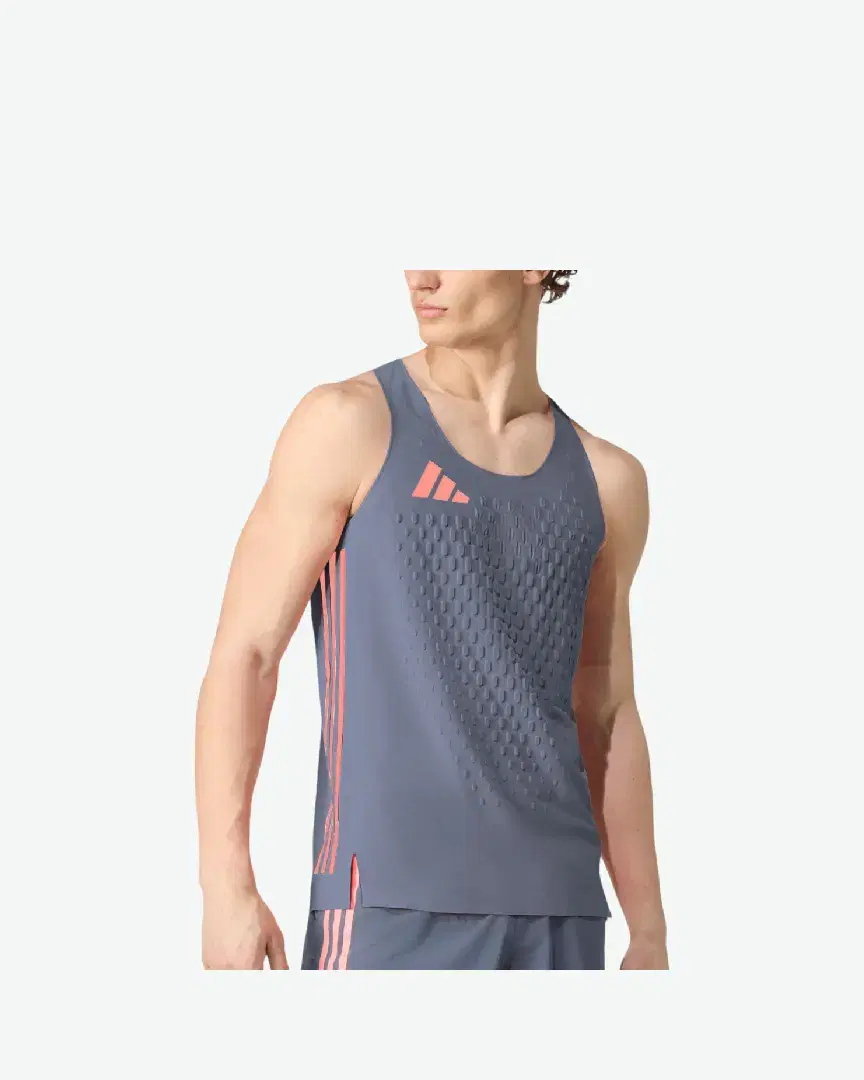 Débardeurs Adidas Adizero Pro M - Men (2) au meilleur prix !
