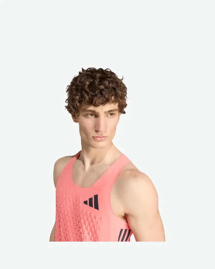 Débardeurs Adidas Adizero Pro M - KV9327 (2) au meilleur prix !