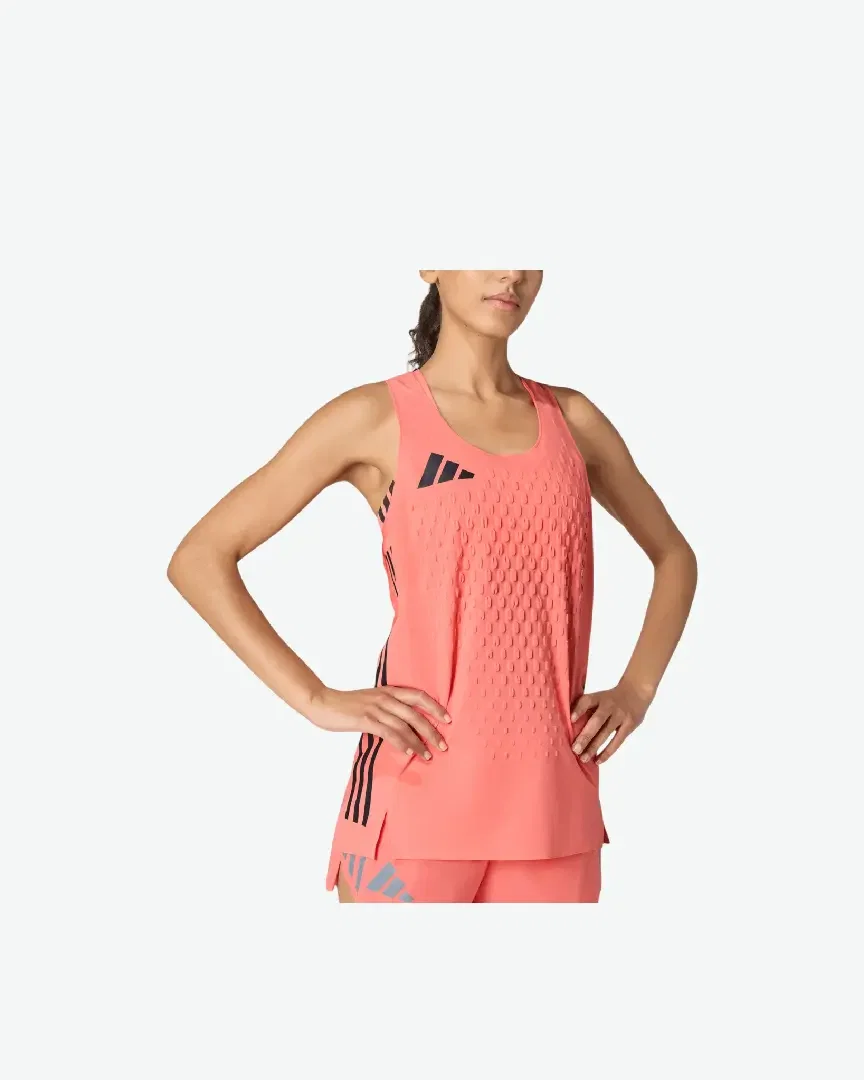 Débardeurs adidas Adizero Pro Femme