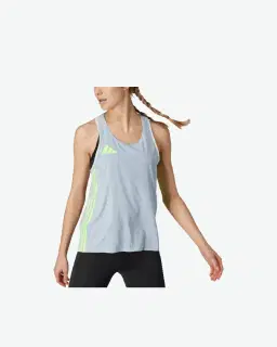Débardeurs adidas Adizero Femme – 1/2