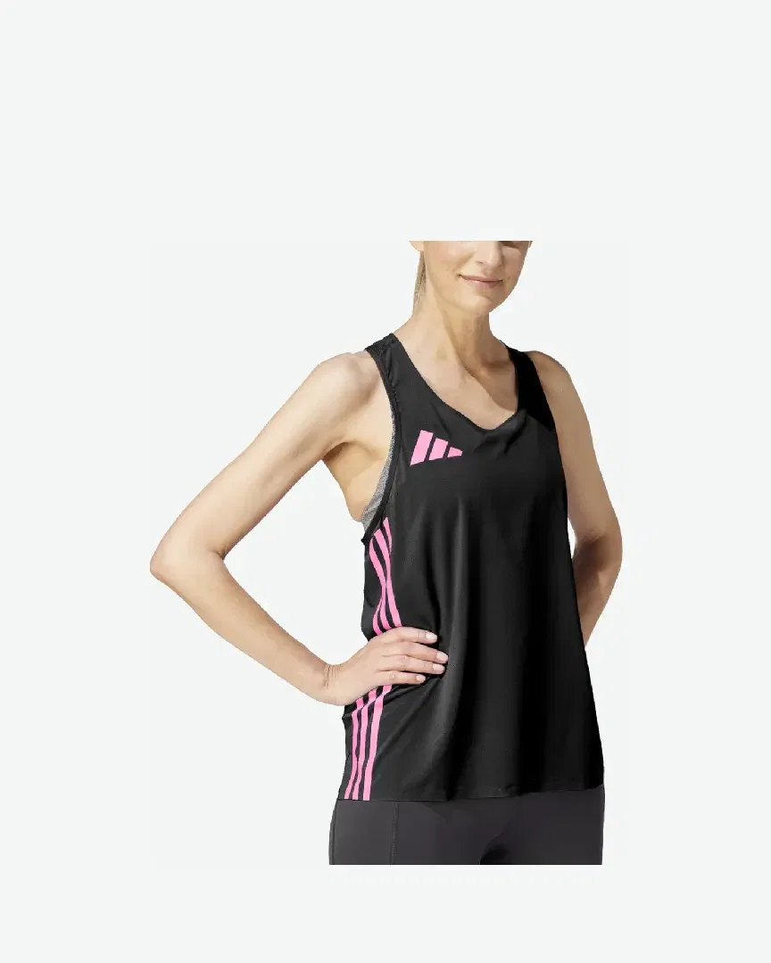 Débardeurs adidas Adizero Femme