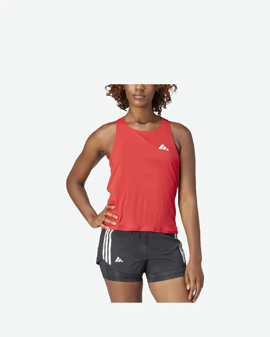 Débardeurs adidas Adizero Femme