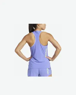Débardeurs adidas Adizero Femme – 2/3