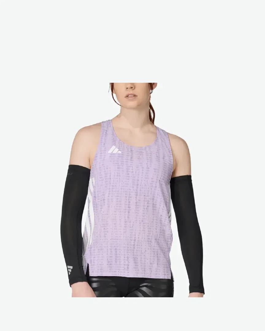 Débardeurs adidas Adizero Femme