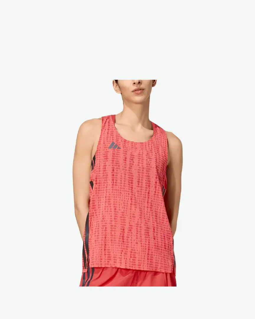 Débardeurs adidas Adizero Femme