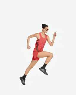 Débardeurs adidas Adizero Femme – 3/4