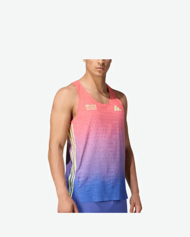 Débardeurs Adidas Bmw Berlin Marathon 2026 M