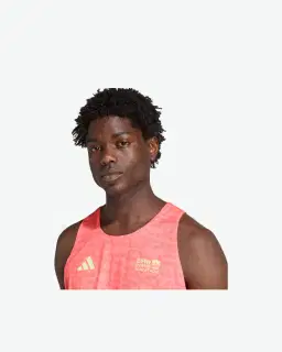 Débardeurs adidas BMW Berlin Marathon 2026 Homme – 3/4