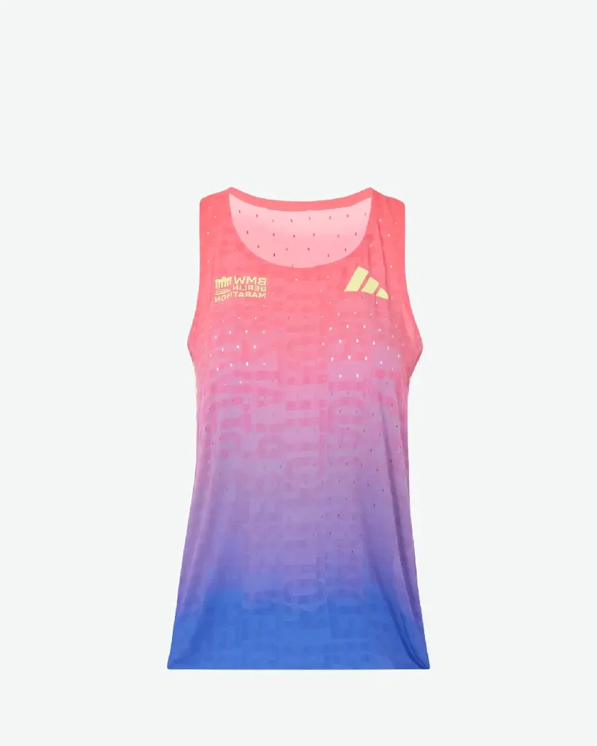 Débardeurs adidas BMW Berlin Marathon 2026 Femme