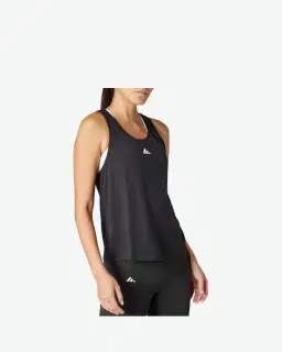 Débardeurs adidas Train Essentials Minimal Branding Racerback Tank Top Femme – 1/2