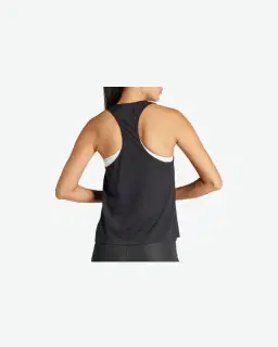 Débardeurs adidas Train Essentials Minimal Branding Racerback Tank Top Femme – 2/2