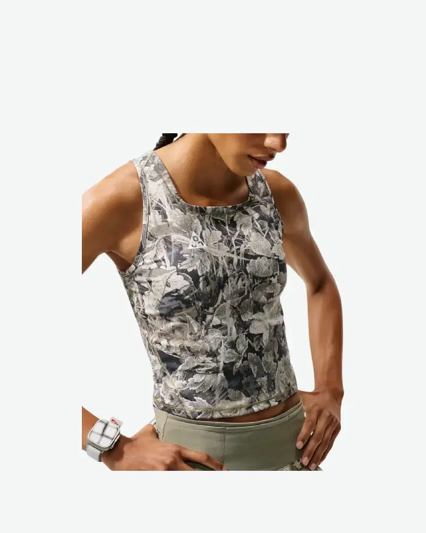Débardeurs Nike Acg Trail Crop W - Women (33) au meilleur prix !