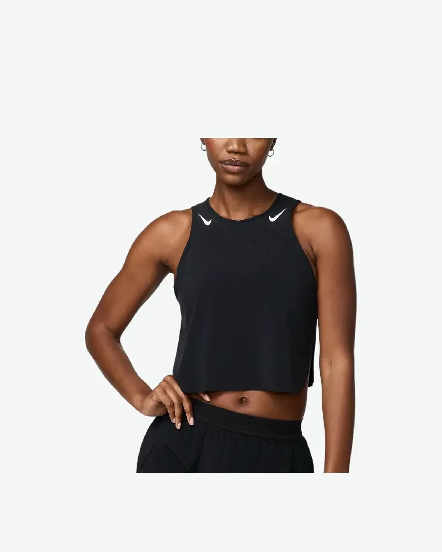 Débardeur Court Imprimé Dri-Fit Adv Nike Aeroswift W