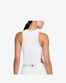 Débardeur court imprimé Dri-FIT ADV Nike AeroSwift Femme – 2/2