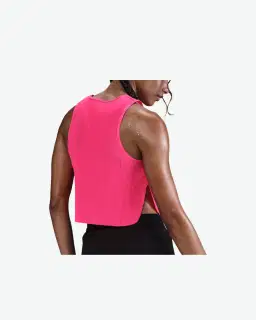 Débardeur court imprimé Dri-FIT ADV Nike AeroSwift Femme – 2/2