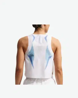 Débardeur court imprimé Dri-FIT ADV Nike AeroSwift Femme – 2/3