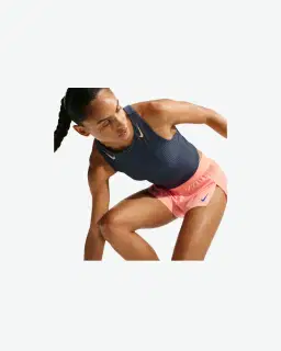 Débardeur court imprimé Dri-FIT ADV Nike AeroSwift Femme – 4/4