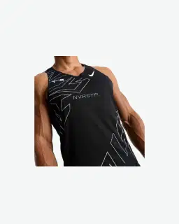 Débardeurs Nike AeroSwift NVRSTP x Top4Running Homme – 3/4