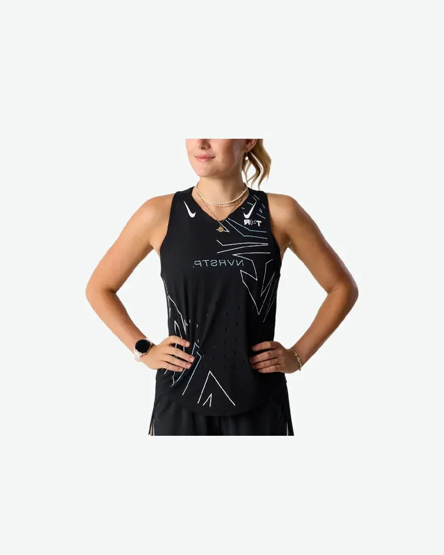 Débardeurs Nike AeroSwift NVRSTP x Top4Running Femme