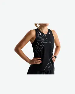 Débardeurs Nike AeroSwift NVRSTP x Top4Running Femme – 3/4