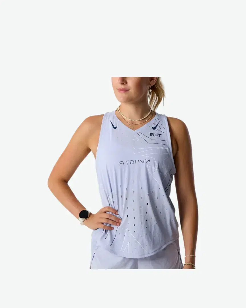 Débardeurs Nike Aeroswift Nvrstp X Top4running W - Women (27) au meilleur prix !
